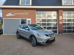 Nissan Qashqai - 1.6 Tekna