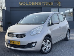 Kia Venga - 1.4 CVVT Seven 1e Eigenaar, Navi, Airco, Cruise, Camera, NL Auto, N.A.P, APK tot 08-2025