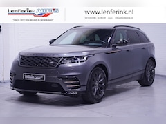 Land Rover Range Rover Velar - 3.0 SDV 6 300pk AWD SE pano-dak meredian-soundsystem memory digi-cockpit black-pack lucht