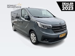 Renault Trafic - 2.0 dCi 170 T30 L2H1 Luxe / AUTOMAAT / BLACK EDITION PAKKET INCL SIDEBARS / TREKHAAK / BET