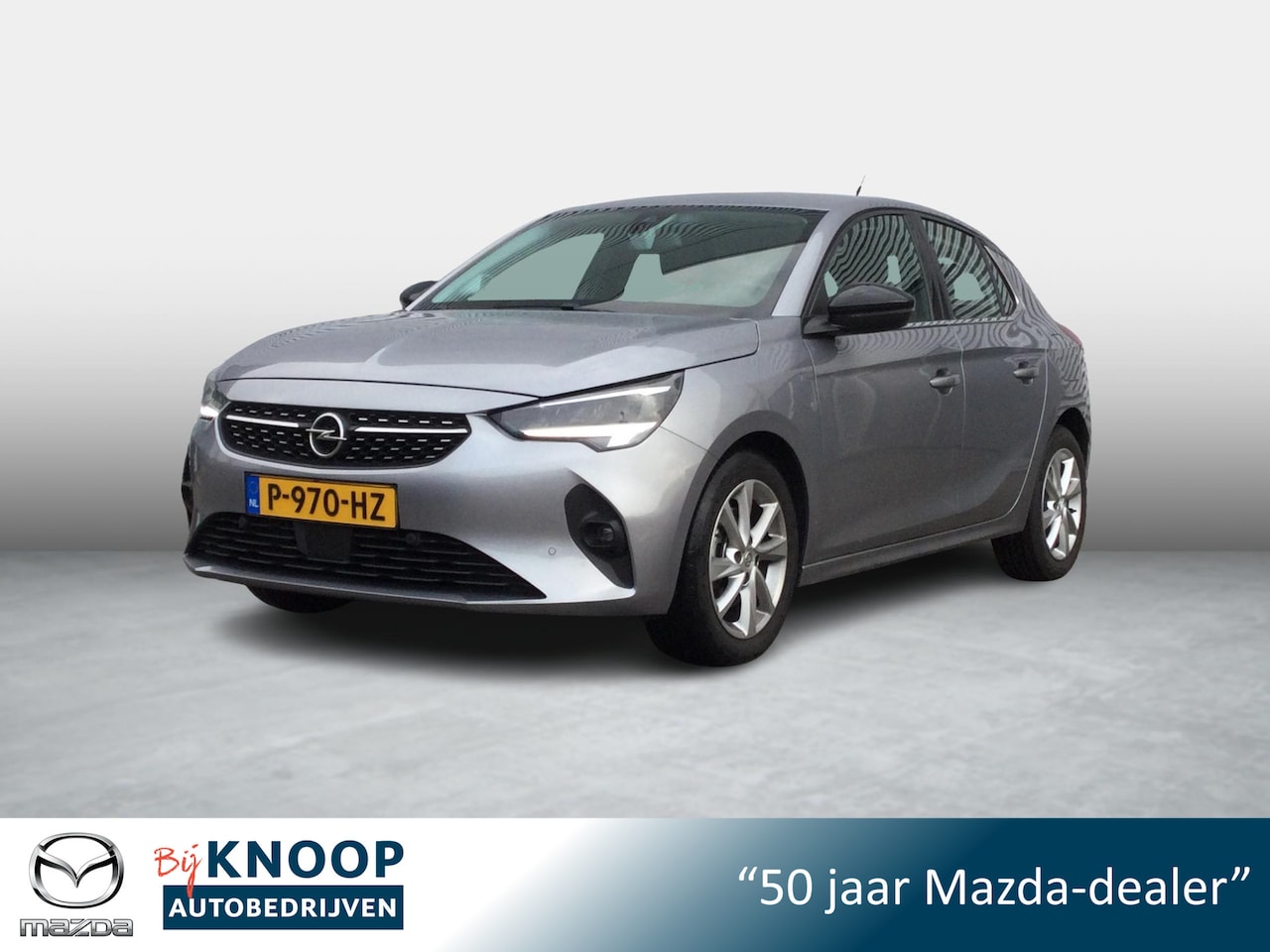 Opel Corsa - 1.2 Elegance Applecarplay | Camera | PDC | Trekhaak | - AutoWereld.nl