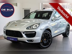 Porsche Cayenne - 4.8 Turbo 2e Eig. Burmester Keramisch Youngtimer Full options