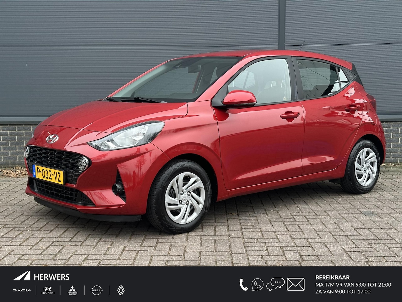 Hyundai i10 - 1.0 Comfort / Dealer Onderhouden / Airco / Cruise / Apple carplay / - AutoWereld.nl