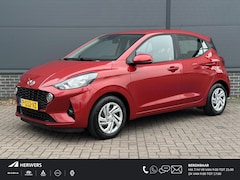 Hyundai i10 - 1.0 Comfort / Dealer Onderhouden / Airco / Cruise / Apple carplay /