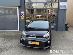 Kia Picanto - 1.0 CVVT ComfortPlusLine Navigator / Airco/ Navigatie/ Apple carplay/ Camera/ LMV