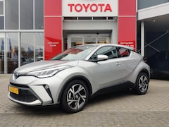 Toyota C-HR - 1.8 Hybrid Dynamic NL-AUTO 1E-EIG NAVI KEYLESS 18"LMV APPLE/ANDROID AD-CRUISE BLUETOOTH PA