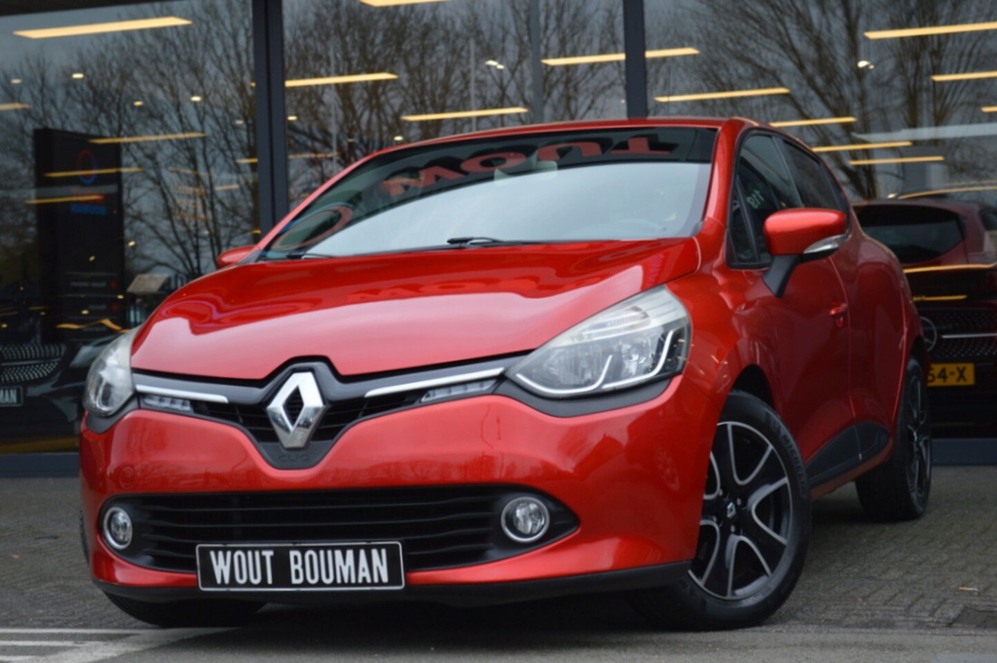 Renault Clio - 0.9 TCe Dynamique Navi Clima Cruise Trekh Pdc - AutoWereld.nl