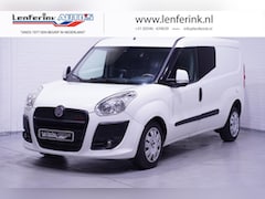 Fiat Doblò - 2.0 MultiJet 135 pk SX Maxi Aut. Airco Trekhaak, APK 02-2026