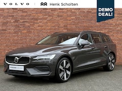 Volvo V60 - B4 Automaat Essential Edition | Adaptieve Cruise Control Met Stuurhulp | BLIS Dodehoekdete