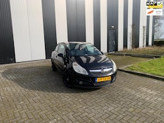 Opel Corsa - 1.4-16V Enjoy Nw APK Stoel/Stuurverwarming-Cruise-Airco