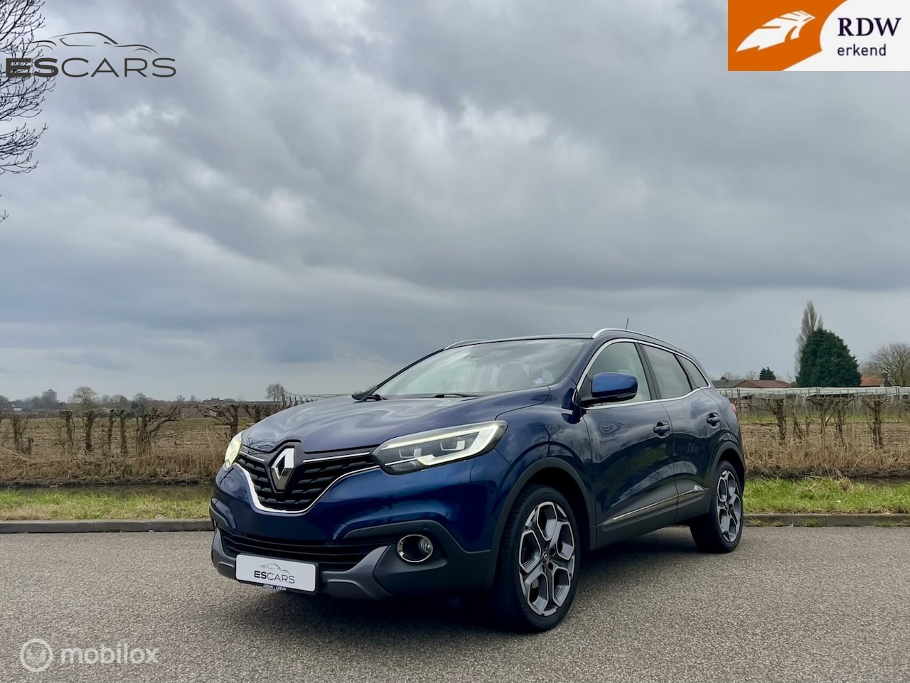 Renault Kadjar - 1.2 TCe Bose Keyless | Led | Camera - AutoWereld.nl