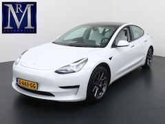 Tesla Model 3 - Standard RWD Plus 60 kWh FABRIEKGARANTIE TOT 26-2-2026