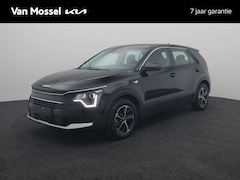 Kia Niro - 1.6 GDi Hybrid ComfortLine | Navigatie | Climate Control | PDC | Camera | VOORRAAD