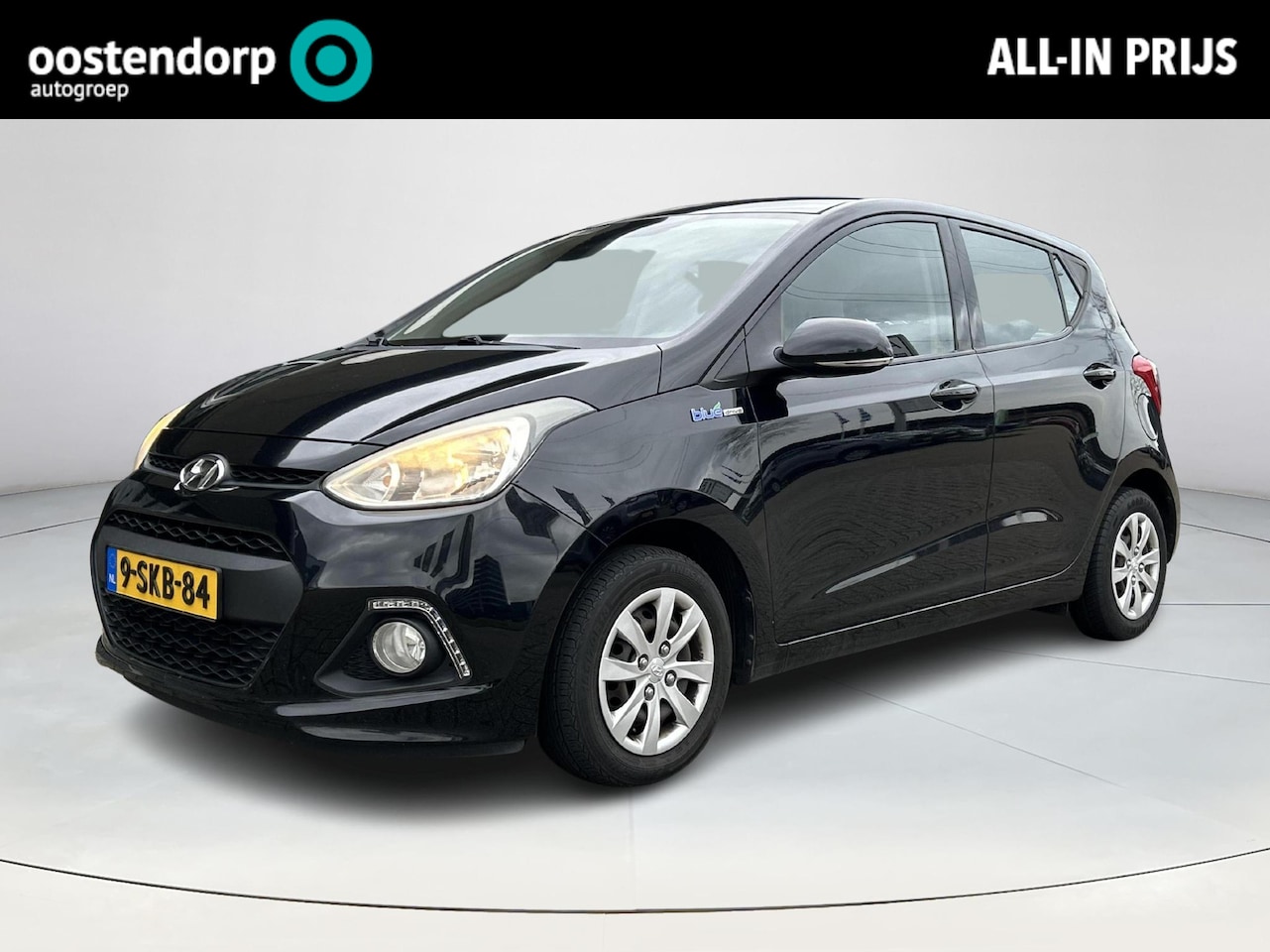 Hyundai i10 - 1.0i i-Motion Comfort Plus 1.0i i-Motion Comfort Plus - AutoWereld.nl