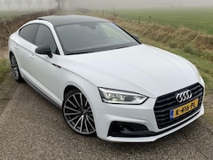 Audi A5 Sportback - 40 TFSI S-Line Pano Virtual HUD CarPlay