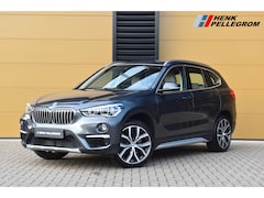 BMW X1 - sDrive20i High Executive * X line * Head-up * Trekhaak * HIFI * Leder