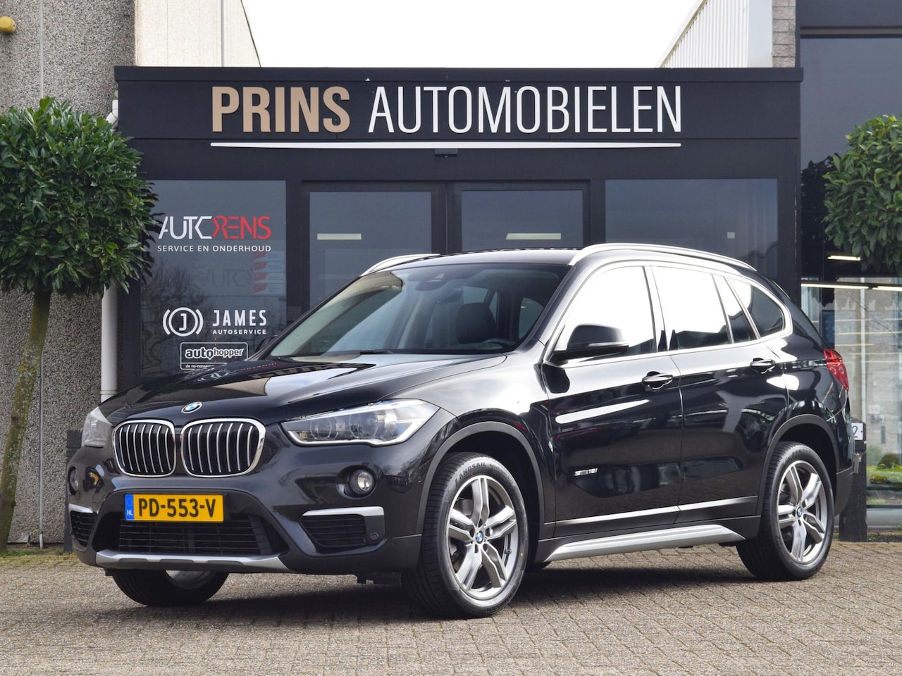 BMW X1 - sDrive18i High Executive sDrive18i High Executive - AutoWereld.nl