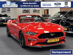 Ford Mustang Convertible - USA 5.0i V8 GT Premium 450PK Automaat Custom Pack Brembo Magneride