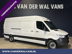 Mercedes-Benz Sprinter - 317 CDI 170pk L3H2 Fabrieksgarantie Euro6 Airco | Camera | Apple Carplay | Cruisecontrol A