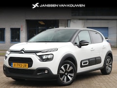 Citroën C3 - Max 1.2 82 pk / Trekhaak / Camera / Apple CarPlay