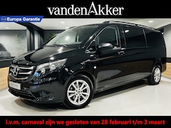 Mercedes-Benz Vito Tourer - 116CDI Automaat L3 Dubbele Cabine // Trekhaak // Airco // Camera // Navigatie //