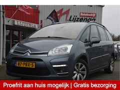 Citroën Grand C4 Picasso - 1.6 THP Business EB6V 7p. Navi | Bluetooth | Trekhaak | Cruise | PDC