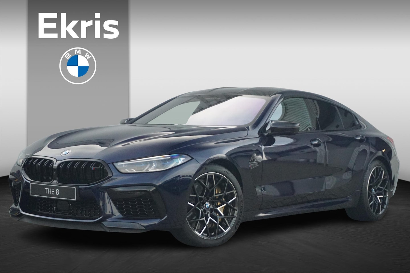 BMW 8-serie Gran Coupé - M8 Competition Bowers & Wilkins / Keramische remmen / M Driver's Pack - AutoWereld.nl