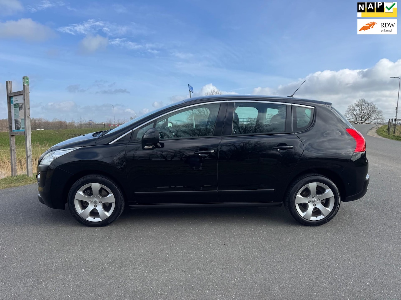 Peugeot 3008 - 1.6 THP ST 1.6 THP ST - AutoWereld.nl