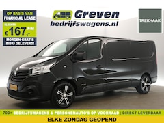 Renault Trafic - 1.6 dCi T29 L2H1 Airco Cruise Navigatie Trekhaak 3 Persoons Parkeersensoren 17"LMV