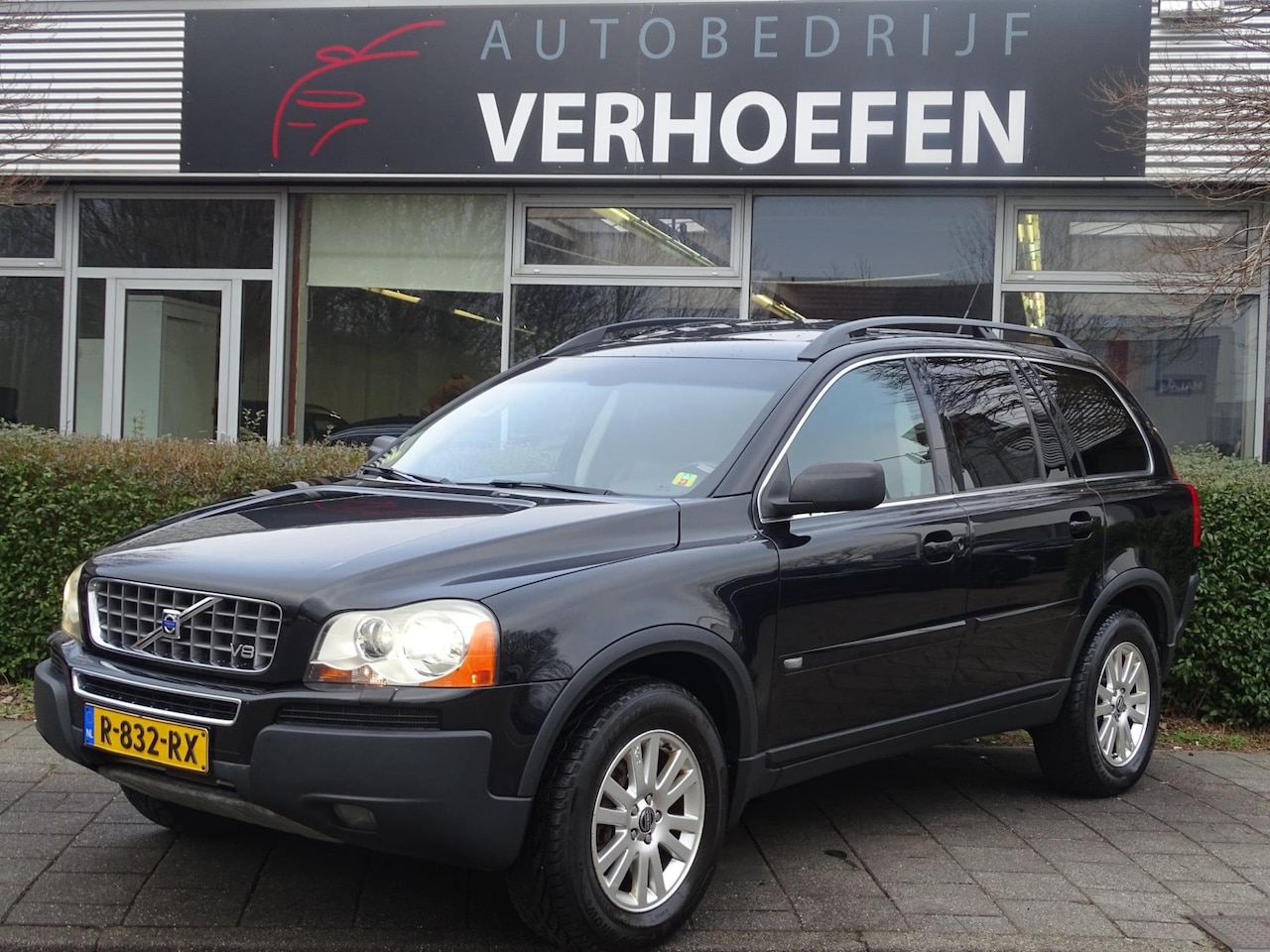 Volvo XC90 - 4.4 V8 Ocean Race 5p. - AUTOMAAT - PANORAMDAK - CARPLAY - VOLVO ONDERHOUDEN - PARKEERCAMER - AutoWereld.nl