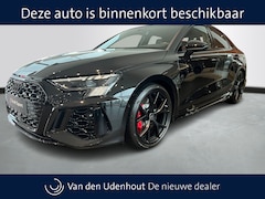 Audi RS3 - Limousine 2.5 TFSI 400pk Quattro | Panoramadak | Sportuitlaat | B&O | WORDT VERWACHT