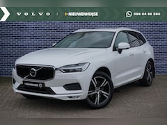 Volvo XC60 - 2.0 D4 Momentum | Trekhaak | Leder | Camera | Stuur+Stoel verwarming | Carplay | NAvigatie