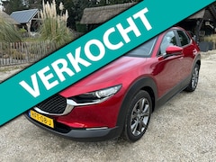 Mazda CX-30 - 2.0 e-SkyActiv-X Hybrid Luxury AUTOMAAT