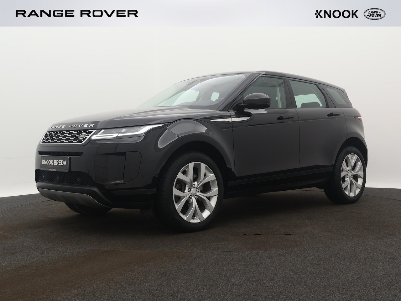 Land Rover Range Rover Evoque - P250 AWD SE - AutoWereld.nl