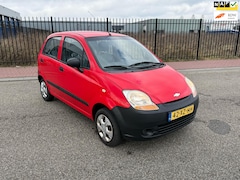 Chevrolet Matiz - 0.8 Pure