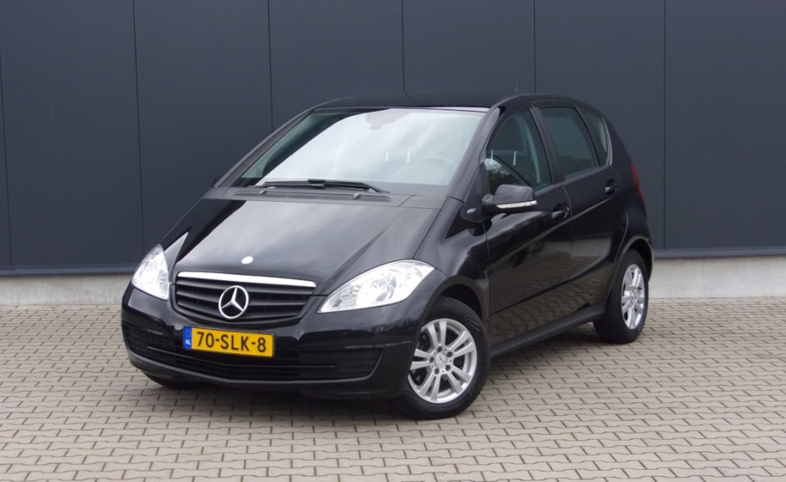 Mercedes-Benz A-klasse - 160 BlueEFF | 133.000 km | Cruise Contole | NL auto - AutoWereld.nl