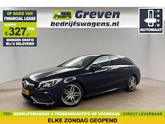 Mercedes-Benz CLA-Klasse - 180 AMG Automaat Airco Cruise Camera LED Navi Parkeersensoren Stoelverwarming 18"LMV