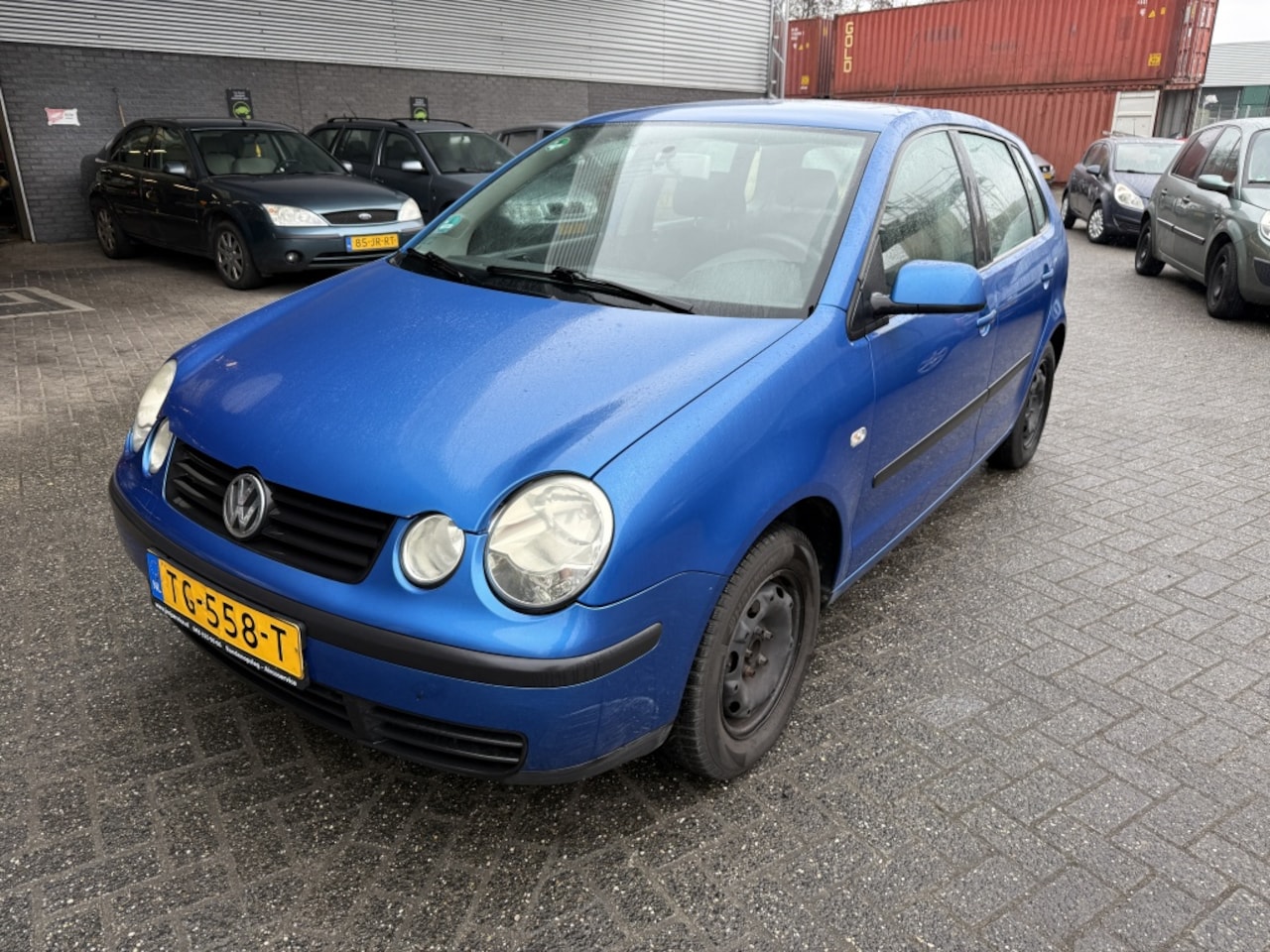 Volkswagen Polo - 1.2 1.2 - AutoWereld.nl