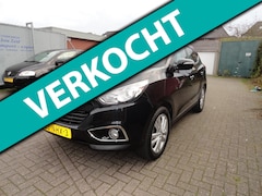 Hyundai ix35 - 2.0i AUT i-Catcher NAVI PANOR ( NIEUWSTAAT)