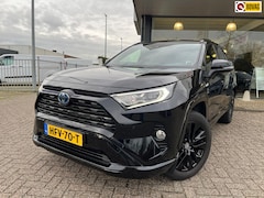 Toyota RAV4 - 2.5 Hybrid AWD Black edition