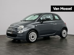 Fiat 500 - 1.0 Hybrid Cult | Navigatie | Parkeersensoren | Lichtmetalen velgen