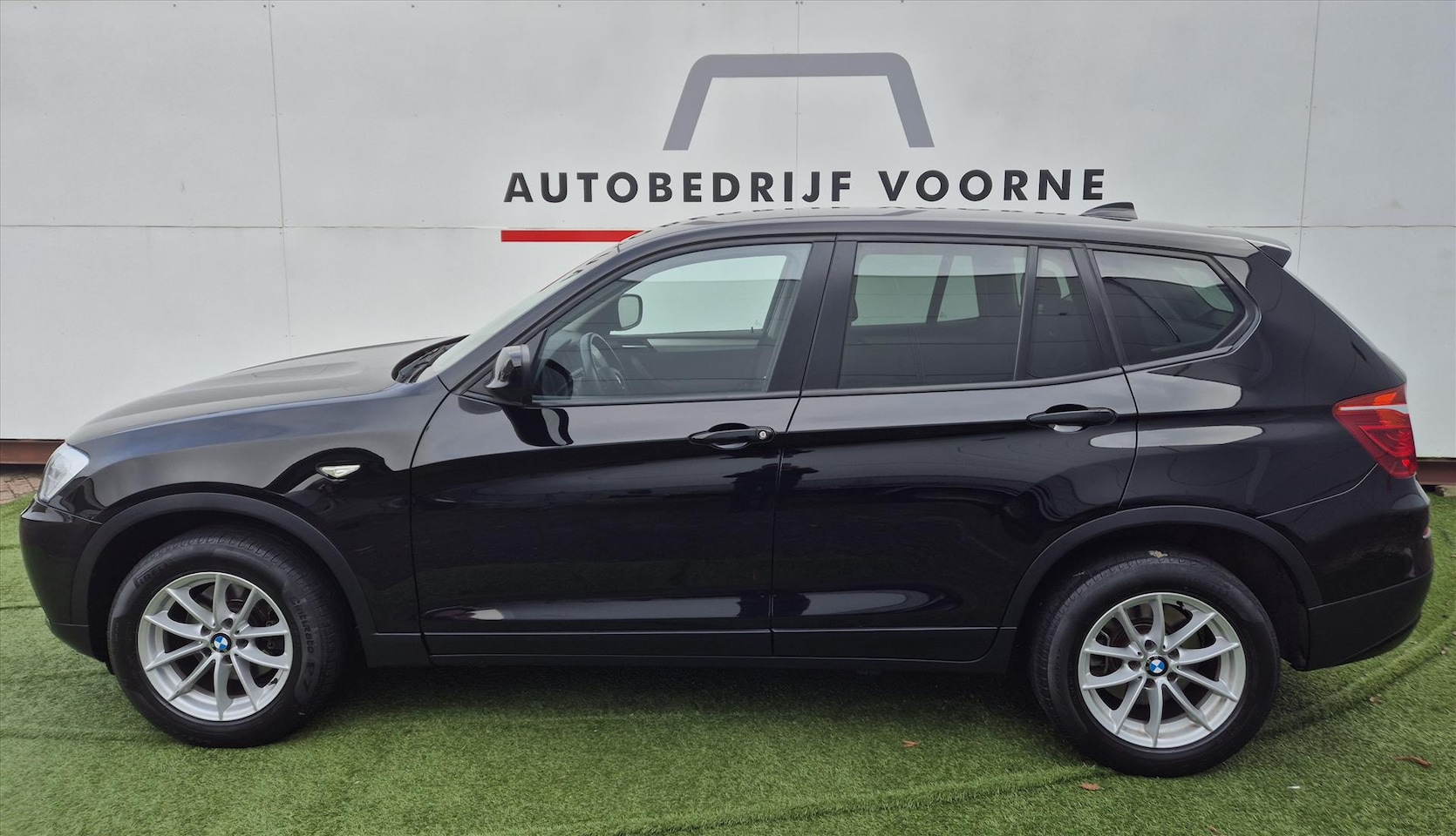 BMW X3 - xDrive 20i 184pk Aut. High Executive - AutoWereld.nl