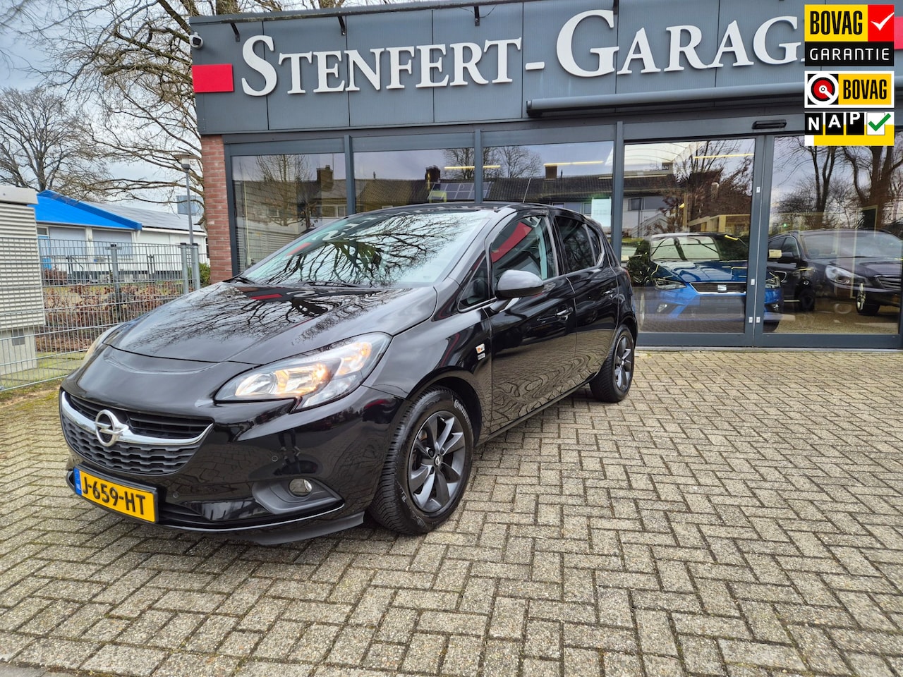 Opel Corsa-e - 1.4 Turbo 125 editie 150 pk - AutoWereld.nl