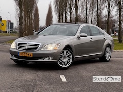 Mercedes-Benz S-klasse - 350 Lang l panoramadak l Leder l Xenon l Harman Kardon l Comand l Geventileerde en verwarm