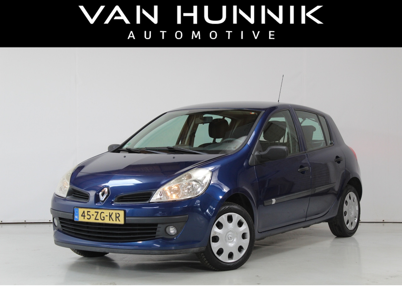 Renault Clio - 1.2-16V Expression Airco | 101DKM | Nieuwe APK - AutoWereld.nl