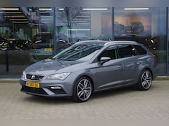 Seat Leon ST - 1.4 EcoTSI 150 PK FR Business Intense, Camera, Navigatie, Carplay, Stoelverwarming