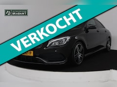 Mercedes-Benz CLA-Klasse - 180 Business Solution AMG Automaat (PANORAMADAK, STOELVERWARMING, NAVIGATIE, PDC, GOED OND