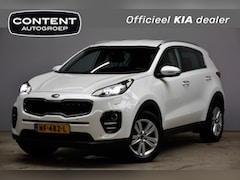 Kia Sportage - 1.6 GDi 132pk ECOdynamics ExecutiveLine