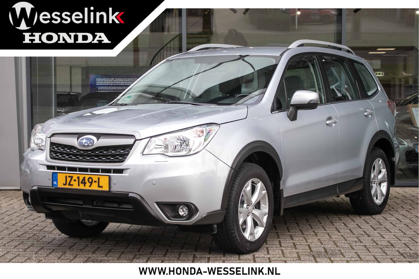 Subaru Forester - 2.0I Comfort Automaat -All in rijklaarprijs | Trekhaak | Dealer ond. | Winterset - AutoWereld.nl