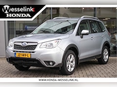 Subaru Forester - 2.0I Comfort Automaat -All in rijklaarprijs | Trekhaak | Dealer ond. | Winterset